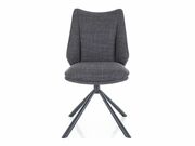 Стул SIGNAL KENZIE Bjorn 16 темно-серый/черны..