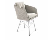 Стул Sheffilton SHT-ST43-2/S107 морозное утро..