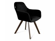 Стул Sheffilton SHT-ST38/S39 ночное затмение/..