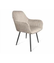 Стул Sheffilton SHT-ST38-1/S129 артикул СТ-483 лунный мрамор/черный муар