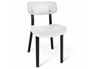 Стул Sheffilton SHT-S85 артикул СТ-85 белый/ч..