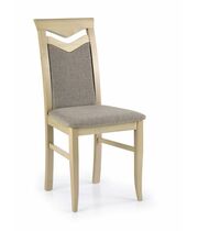 Стул HALMAR CITRONE дуб сонома/ INARI 23