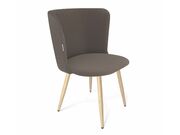 Стул Sheffilton SHT-ST36/S95-W кофе мокко/про..