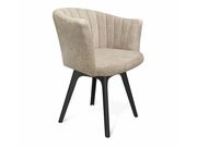 Стул Sheffilton SHT-ST42-1/S195 милк/черный..