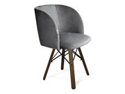 Стул Sheffilton SHT-ST33/S70 угольно-серый/те..