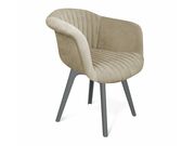 Стул Sheffilton SHT-ST31-С1/S195 ванильный кр..