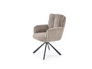 Стул HALMAR K572 серый..