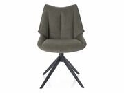 Стул SIGNAL CODA Vardo 74 оливковый/черный..
