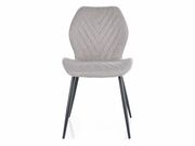 Стул SIGNAL MIKE Nea 07 серый/черный..