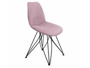 Стул Sheffilton SHT-ST29-C22/S113 розовый зеф..