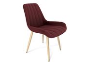 Стул Sheffilton SHT-ST37/S95-W рубиновое вино..
