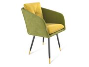 Стул Sheffilton SHT-ST43-2/S95-1 фисташковый ..