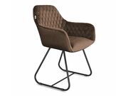 Стул Sheffilton SHT-ST38/S38 кофейный ликер/ч..