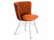 Стул Sheffilton SHT-ST36-1/S100  песчаная бур..