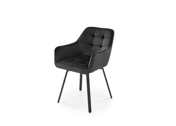 Стул HALMAR K588 черный