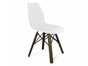 Стул Sheffilton SHT-ST29/S70 белый/темный оре..