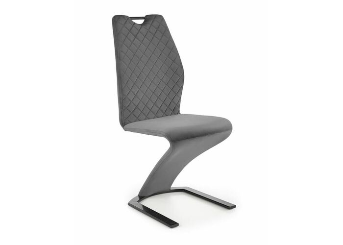 Стул HALMAR K442 серый