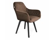 Стул Sheffilton SHT-ST38/S195 кофейный ликер/..