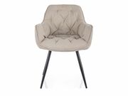 Стул SIGNAL CHERRY Bjorn 24 светло-бежевый/че..