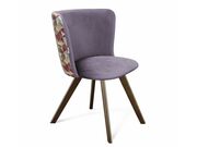 Стул Sheffilton SHT-ST36-4/S39 сумеречная орх..