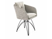 Стул Sheffilton SHT-ST43-2/S112 морозное утро..