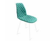 Стул Sheffilton SHT-ST29-С12/S95-1 голубая ла..