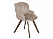 Стул Sheffilton SHT-ST39/S39 латте/венге..