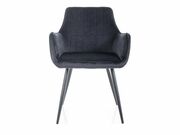 Стул SIGNAL APPLE Velvet Bluvel 19 черный/чер..