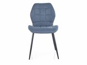 Стул SIGNAL JAKE Nea 86 синий/черный..
