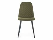 Стул SIGNAL TWIST Nea 77 оливковый/черный..