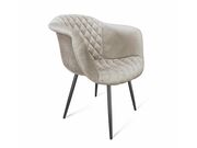 Стул Sheffilton SHT-ST31-С2/S95-1 лунный каме..