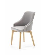 Стул HALMAR TOLEDO 2 дуб медовый/solo 265