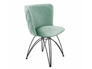 Стул Sheffilton SHT-ST36-3/S112 нежная мята/ч..