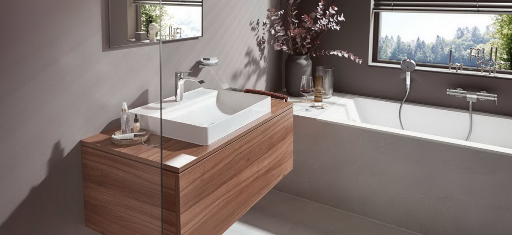 Коллекция смесителей Hansgrohe Vivenis