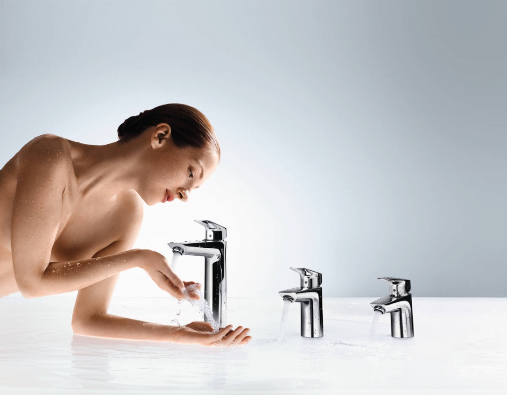 Hansgrohe ComfortZone - преимущества с точки зрения комфорта