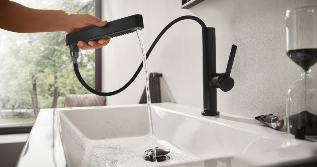 Коллекция Hansgrohe Finoris