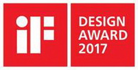 Награда за дизайн iF design award 2017