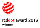 Награда дизайна red dot award 2016